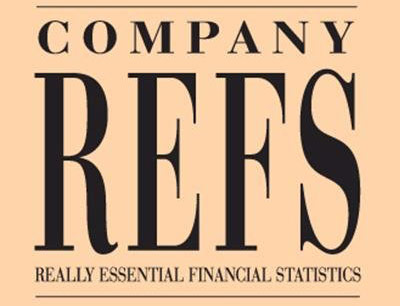 Company Refs logo
